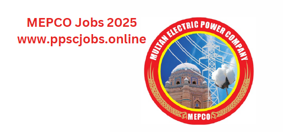 Exciting Career Opportunities at WAPDA MEPCO – Apply Now!