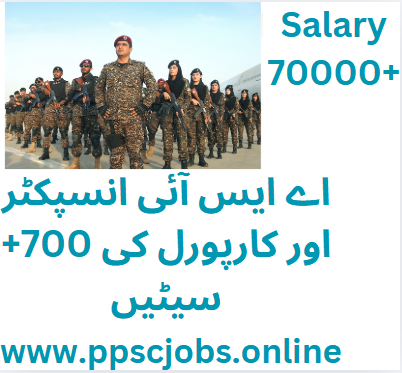 Airports Security Force (ASF) jobs