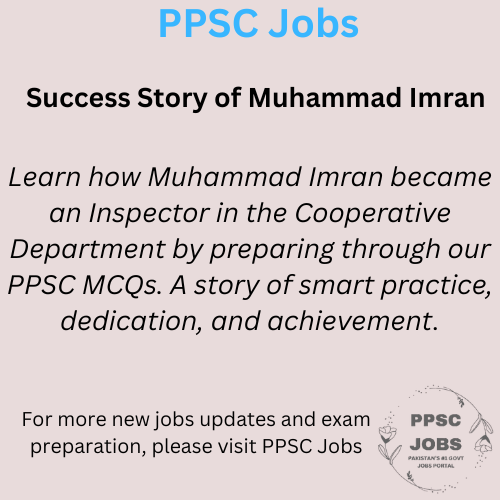 🌟 Success Story of Muhammad Imran